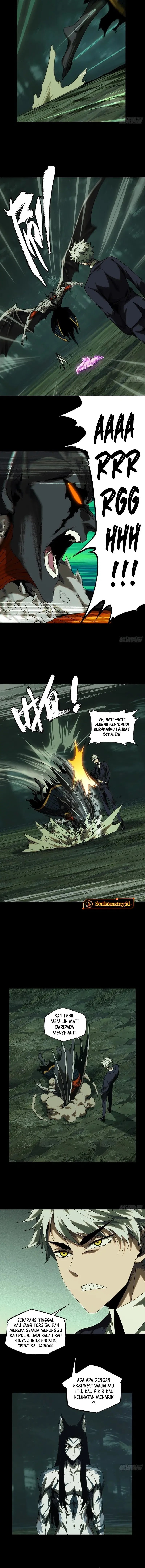 Elephant Invisible (Da Xiang Wuxing) Chapter 209 Gambar 2